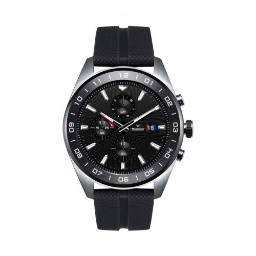 LG Watch W7. Умные гибридные часы